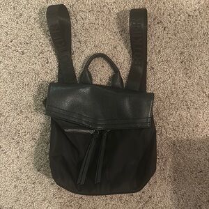 Black Botkier Mini Backpack